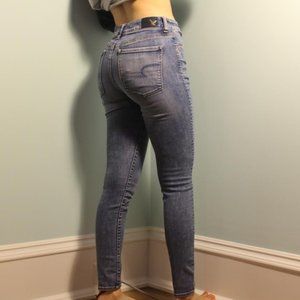 Hi-Rise Jegging - Super Stretch